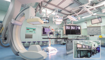 Phòng mổ tích hợp kỹ thuật số